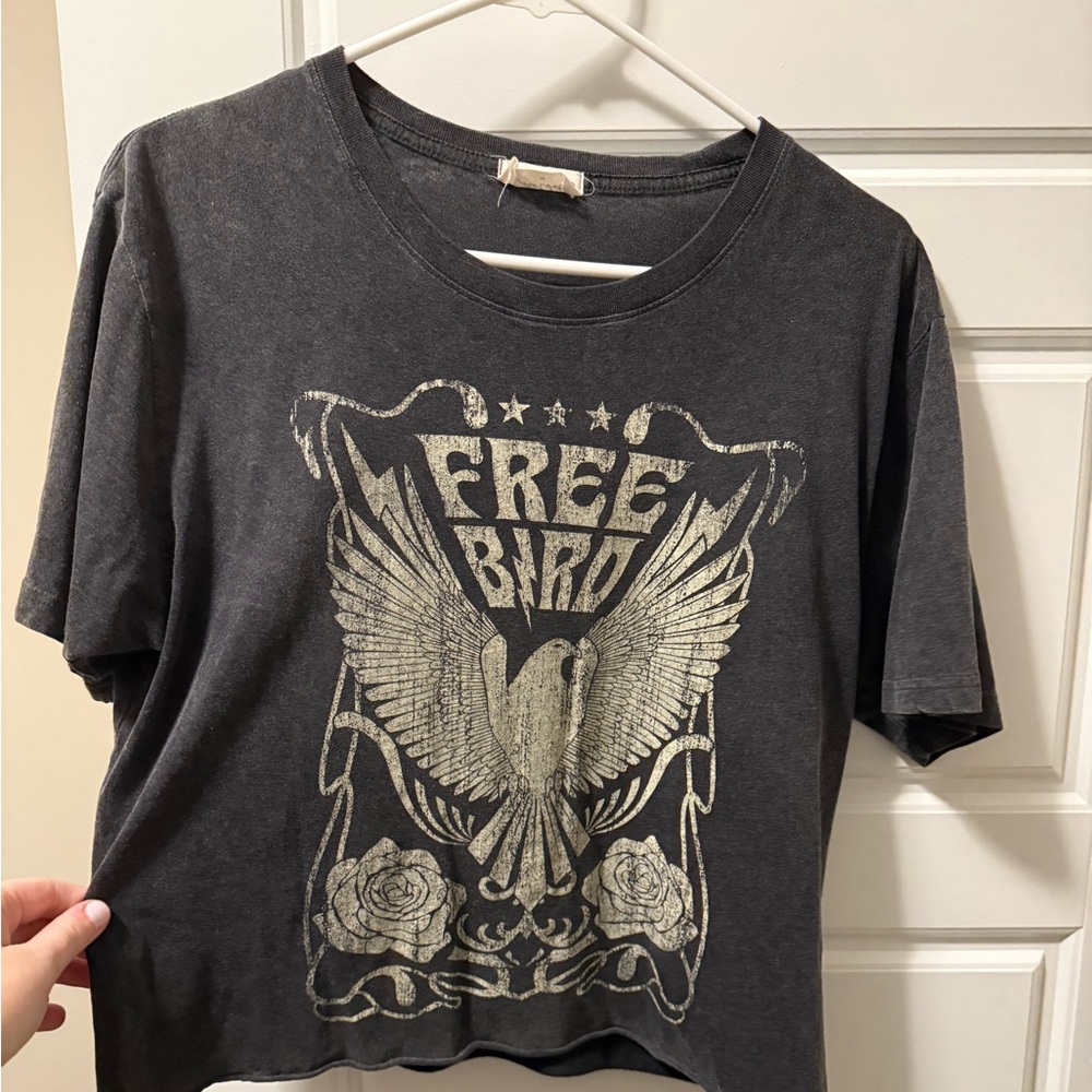 Free Bird Graphic Tee